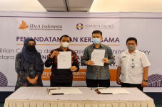 Gandeng Hotel Bintang...