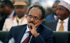 Presiden Somalia Lucuti...