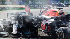 5 Kecelakaan di Formula...