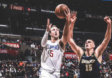 Hasil Pertandingan NBA,...