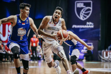 Babak Reguler IBL 2022...