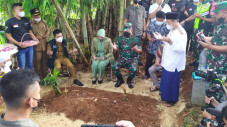 KSAD Jenderal Dudung...