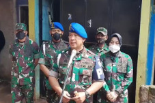 Danpuspom TNI AD Janji...