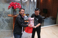 Timnas Indonesia Lolos...
