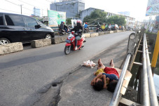 Anjal dan Gepeng Marak...