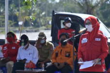 Besarkan PMI Lewat Aksi...