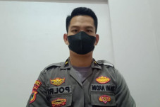 Pengamanan di Lutim...