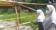 2 Janda di Medan Menangis...