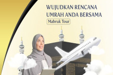 Mabruk Tour Raih Penghargaan...