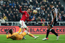 Hasil Newcastle United...
