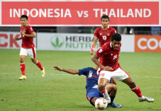 Jadwal Final Piala AFF...
