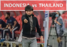 Shin Tae-yong Murka...