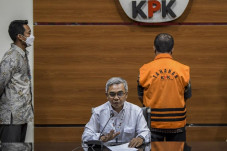 KPK Sayangkan Masih...