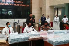 Polri Usut TPPU 2 Kasus...