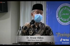 Ini Alasan Anwar Abbas...