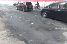 Pengendara Keluhkan...