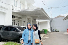Beli Rumah Rp3 Miliar...