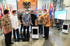 Dukung Inovasi, Menparekraf...