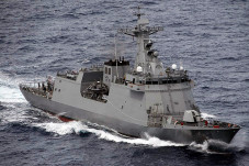 Ketegangan di Laut China...