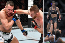 5 Pertarungan UFC Terbaik...