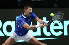 ATP Cup Tinggal Menghitung...