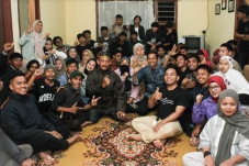 Lurah di Sangkarrang...