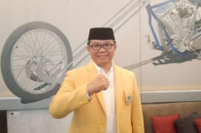 Aripin Dapat Restu DPP...