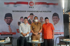 PKS Wajo Ajak Kalangan...