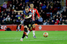 Hasil Liga Inggris Southampton...