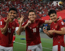 Indonesia 5 Kali Gagal...