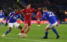Liverpool Gagal Tempel...