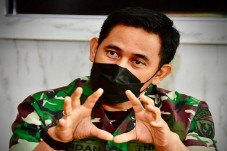 Respons BP2MI, TNI AU...