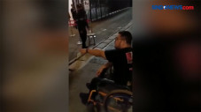Viral Video Diskriminasi...