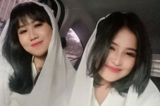Tegar Hadapi Cibiran...