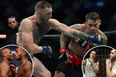 7 Pertarungan UFC Wajib...