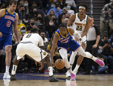 Hasil Pertandingan NBA,...