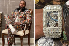 Dasar Mayweather Suka-suka...