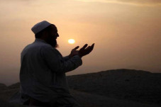 Doa Sholat Tahajud Lengkap...