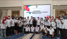 Perindo dan Pemprov...