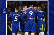 Hasil Chelsea vs Brighton...