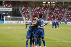 Di Ambang Juara Piala...