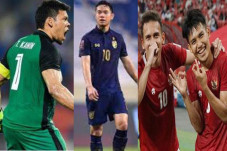 5 Pemain Klub Eropa...