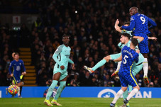 Romelu Lukaku Kian Ganas,...