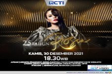 Rossa Gelar Konser Musik...