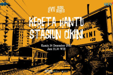 Live Audio Series Kereta...