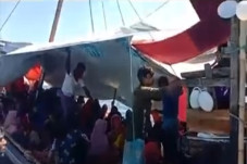 Memilukan! Mesin Kapal...