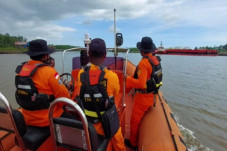Speedboat Hilang Kontak...