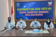 BNN Sebut Balikpapan...