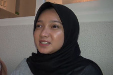 Pesan Khusus Istri Evan...