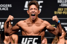Kisah Petarung UFC Jadi...